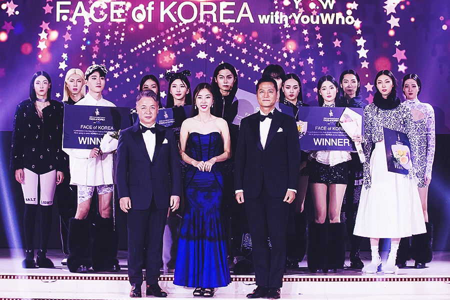 Asia Model Festival in Uijeongbu: Face of Korea Has Opened the Season ...